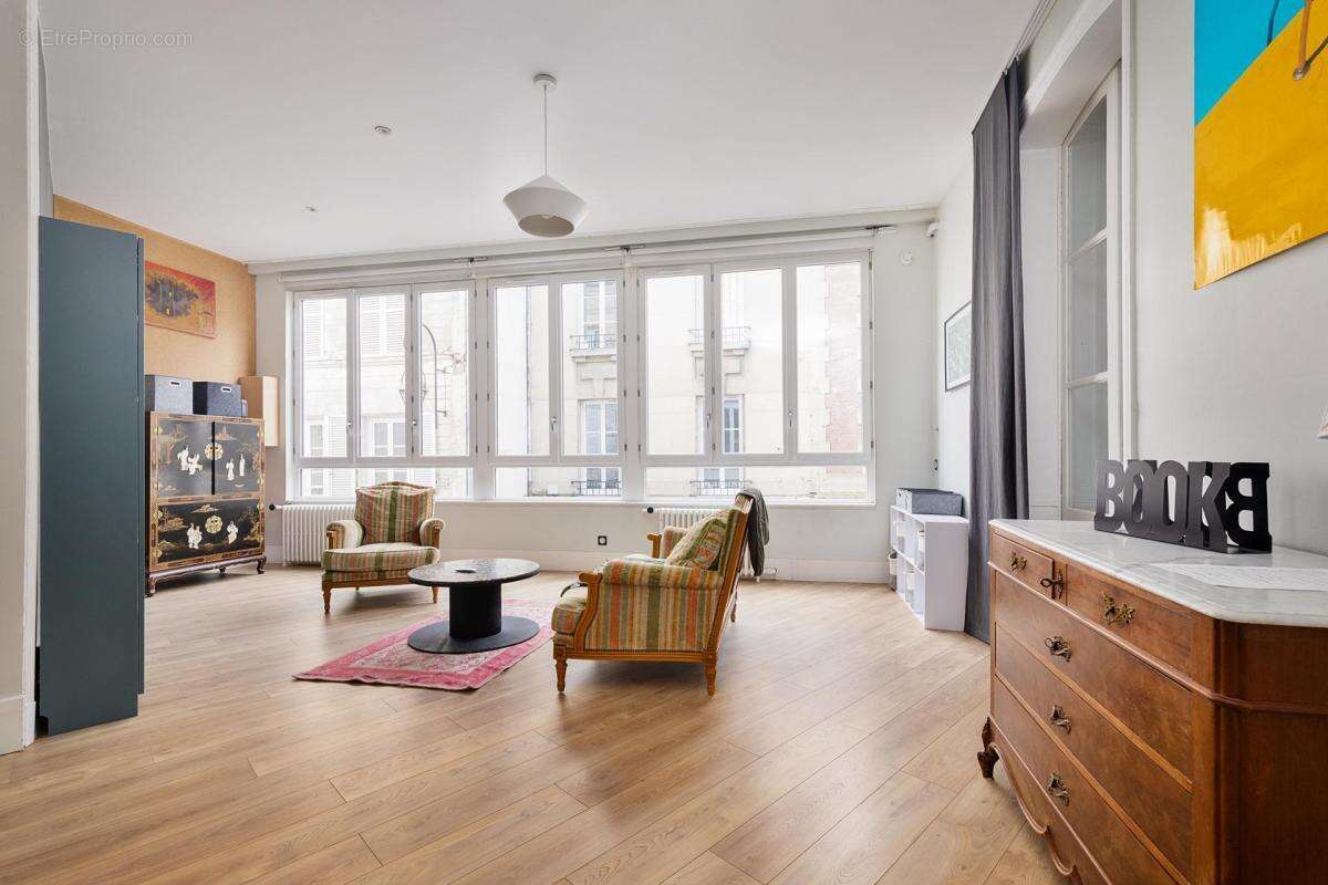 Appartement à COMPIEGNE