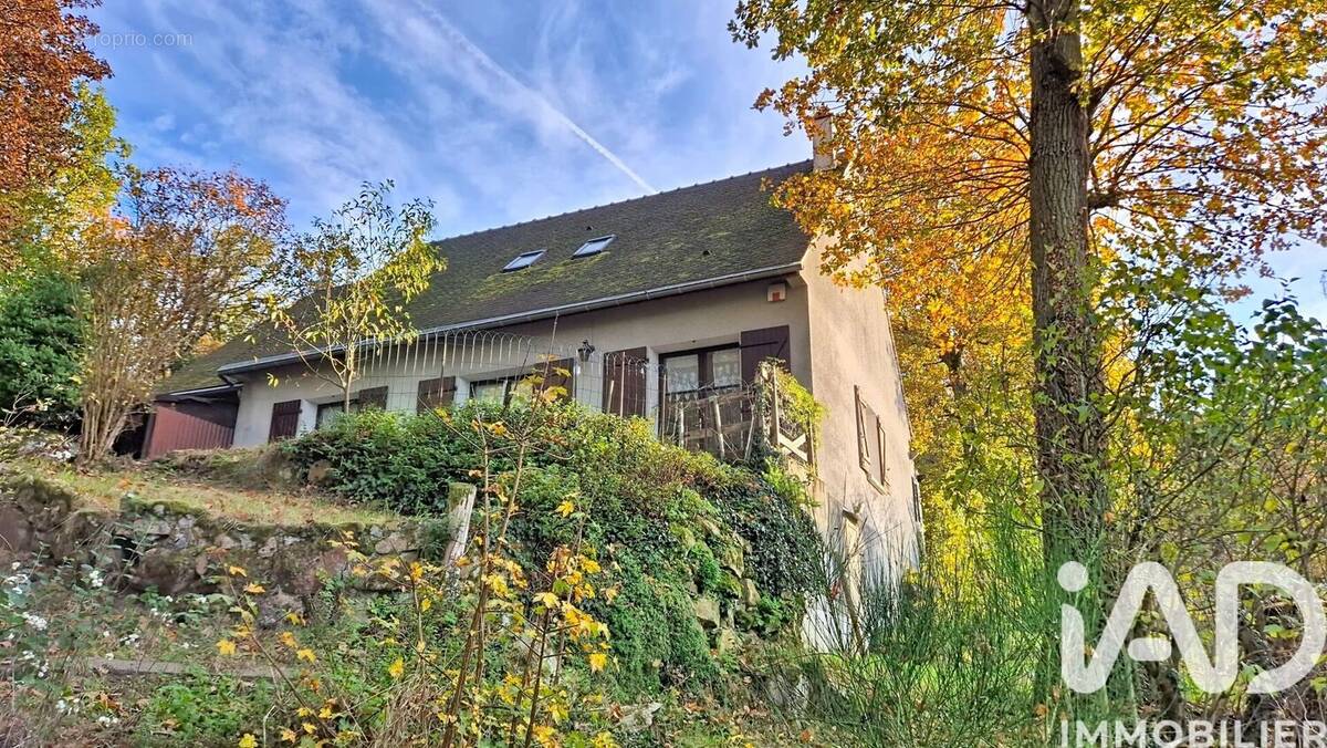 Photo 1 - Maison à NOISY-SUR-ECOLE