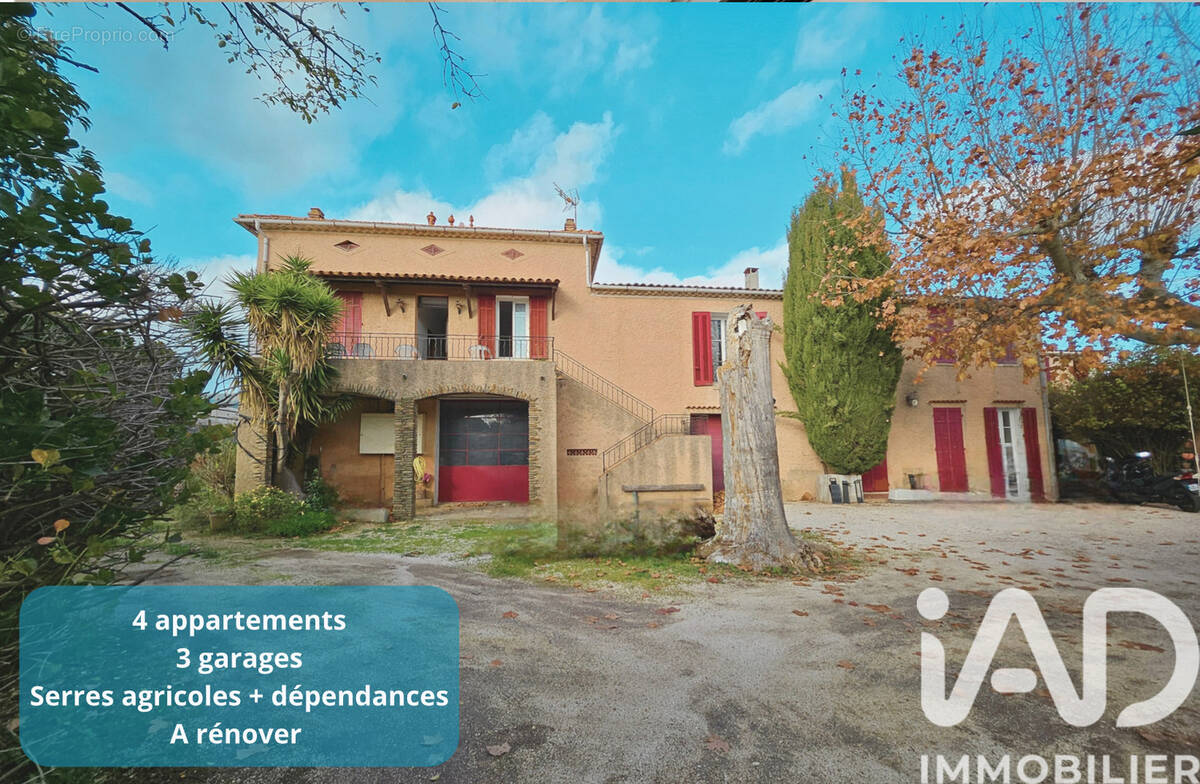 Photo 1 - Maison à LA FARLEDE