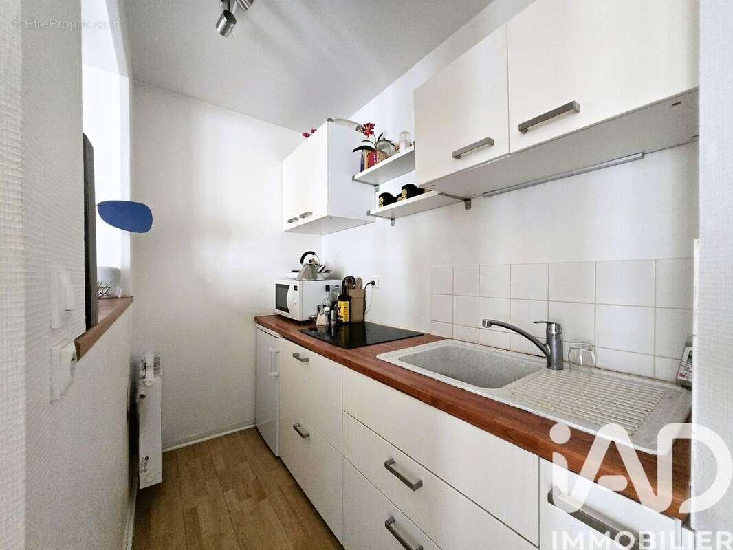 Photo 6 - Appartement à RENNES