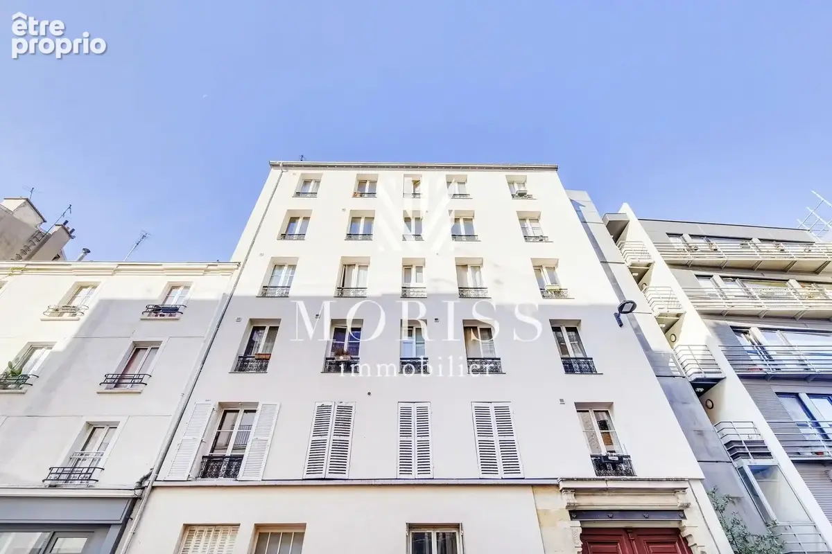 Appartement 2 piéces refait à neuf 75018 paris - photo 12