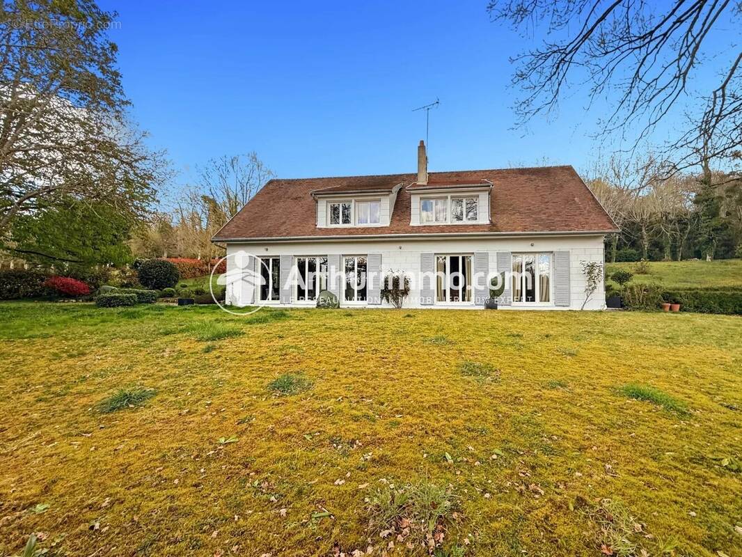 Maison à MORSANG-SUR-SEINE