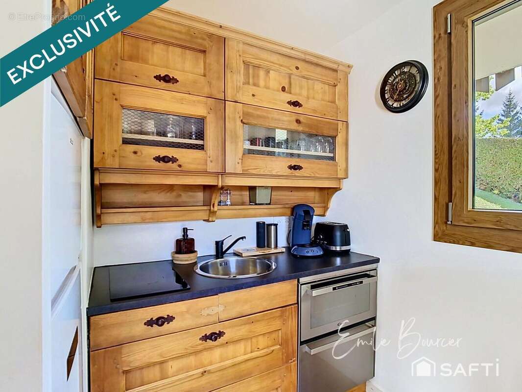 Photo 4 - Appartement à LE BIOT