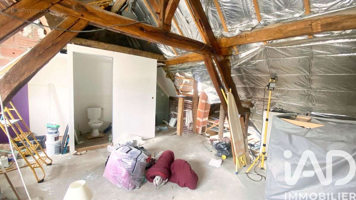 Photo 4 - Maison à SAINT-BENOIST-SUR-VANNE