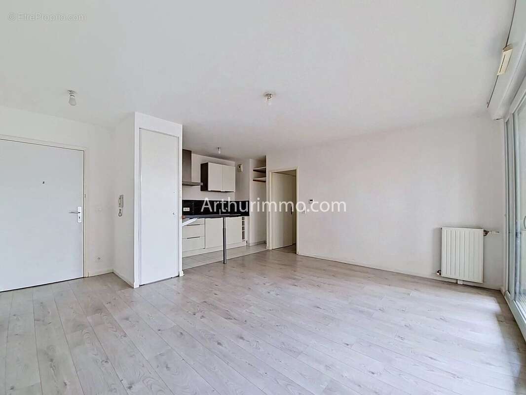 Appartement à LIMEIL-BREVANNES