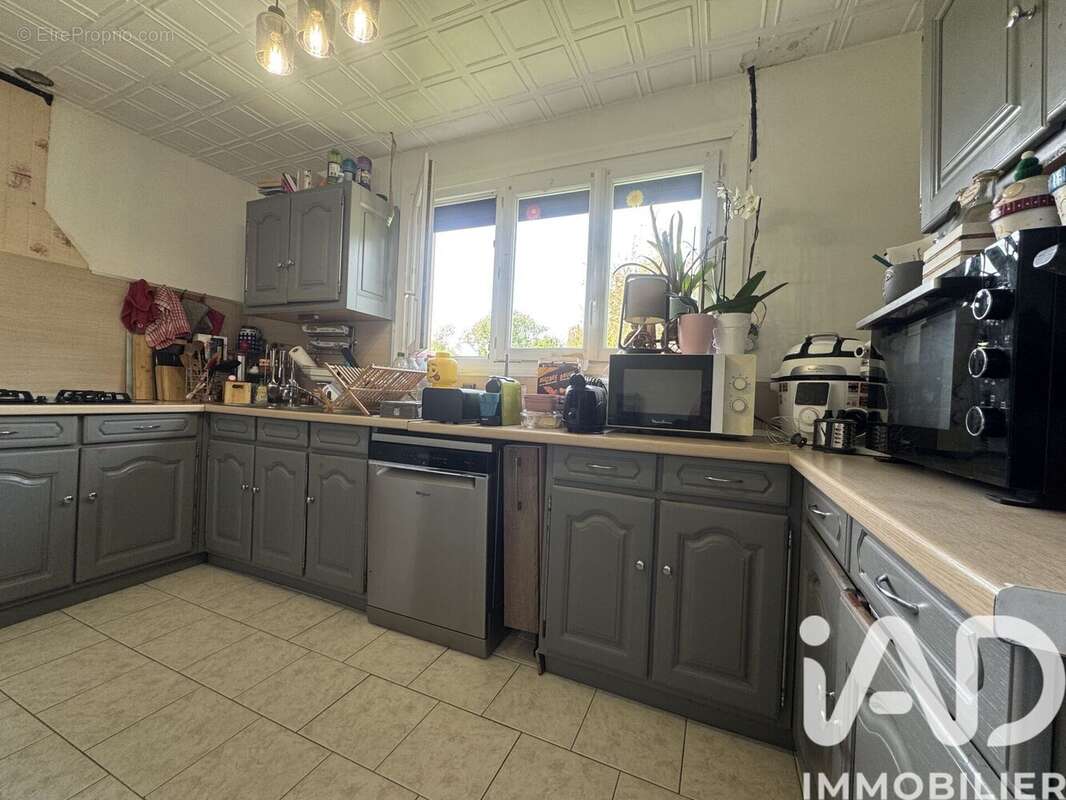 Photo 3 - Maison à ETREPAGNY