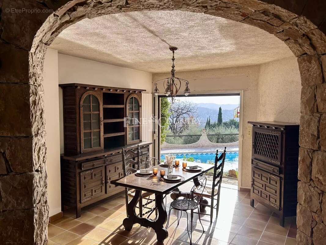 Maison à CABRIS