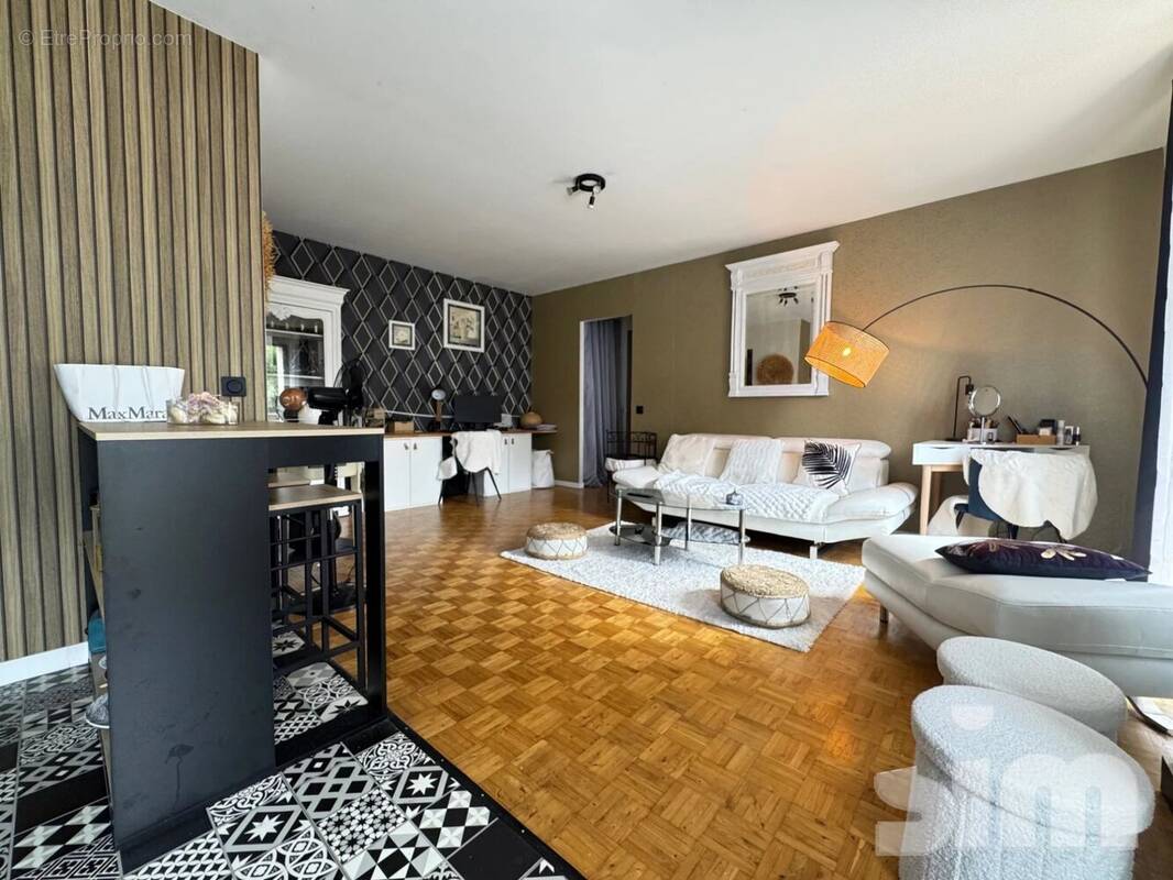 Appartement à GOURNAY-SUR-MARNE