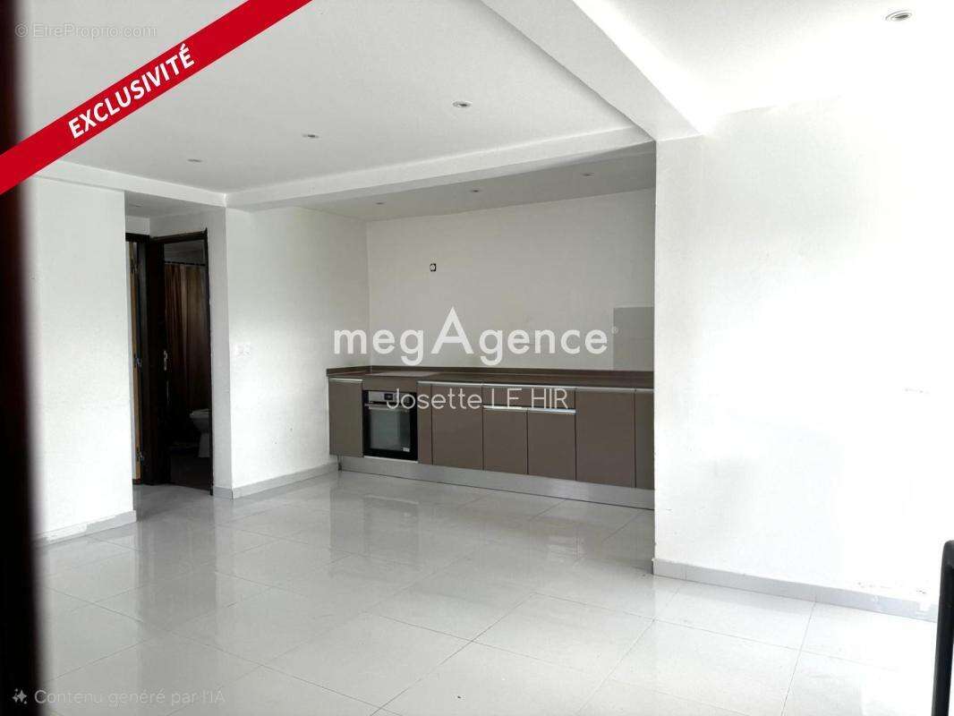 Appartement à CAYENNE