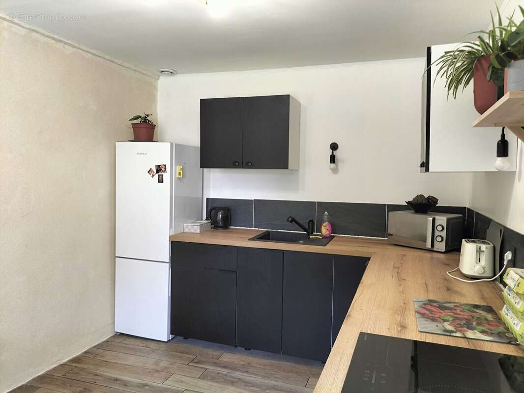 Maison à SAINT-AUBIN-DU-DESERT