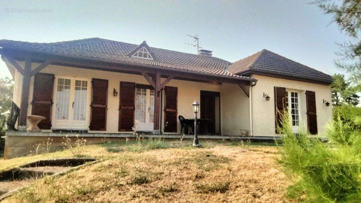 Pavillon 115m2, 2 mns de Vouillé(800m2 terrain) - photo 4