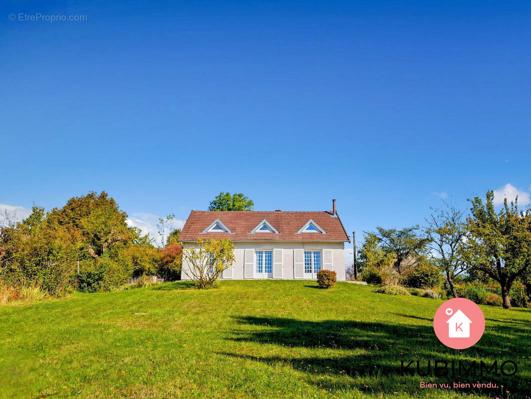 Maison à CARNETIN
