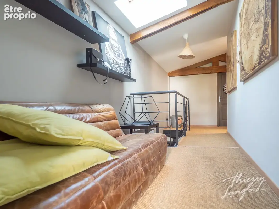 Cysoing   loft rénové de 130 m2 avec jardin et garage - photo 7