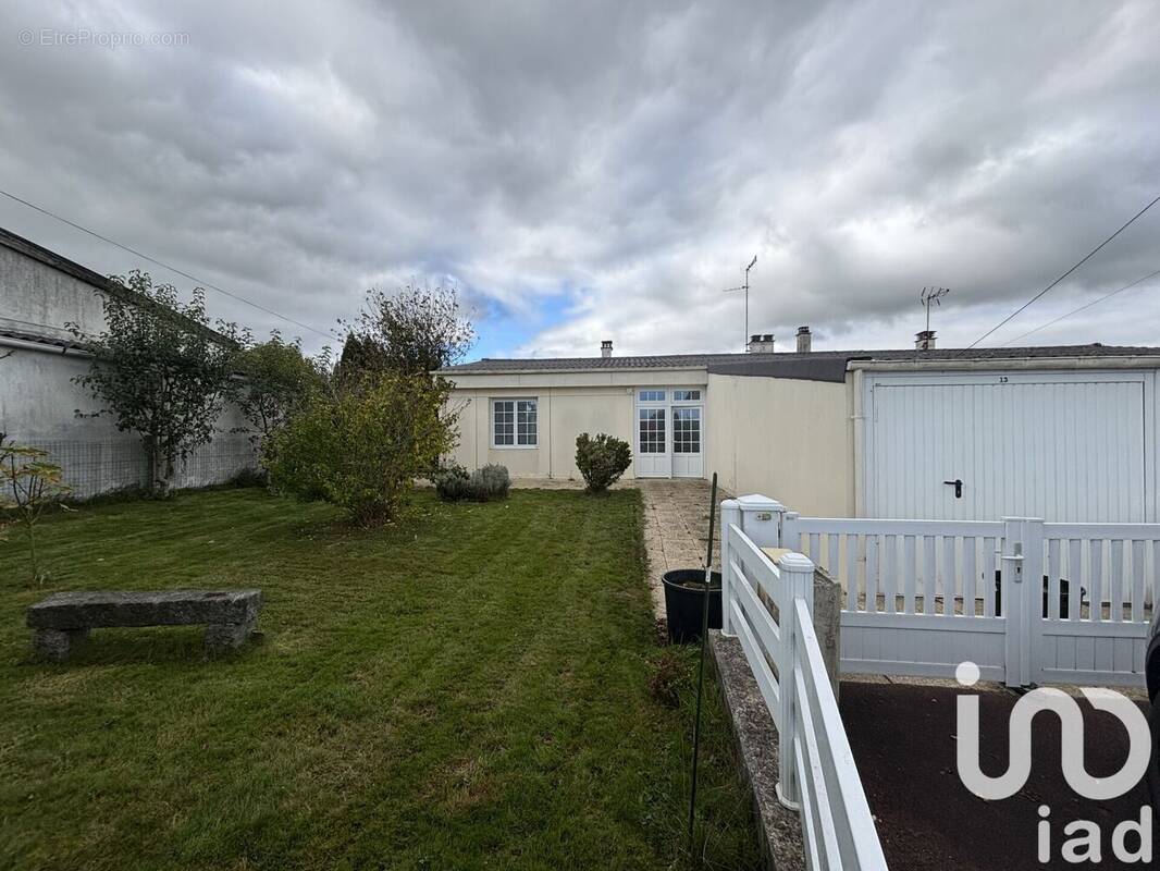 Photo 1 - Maison à CARENTAN