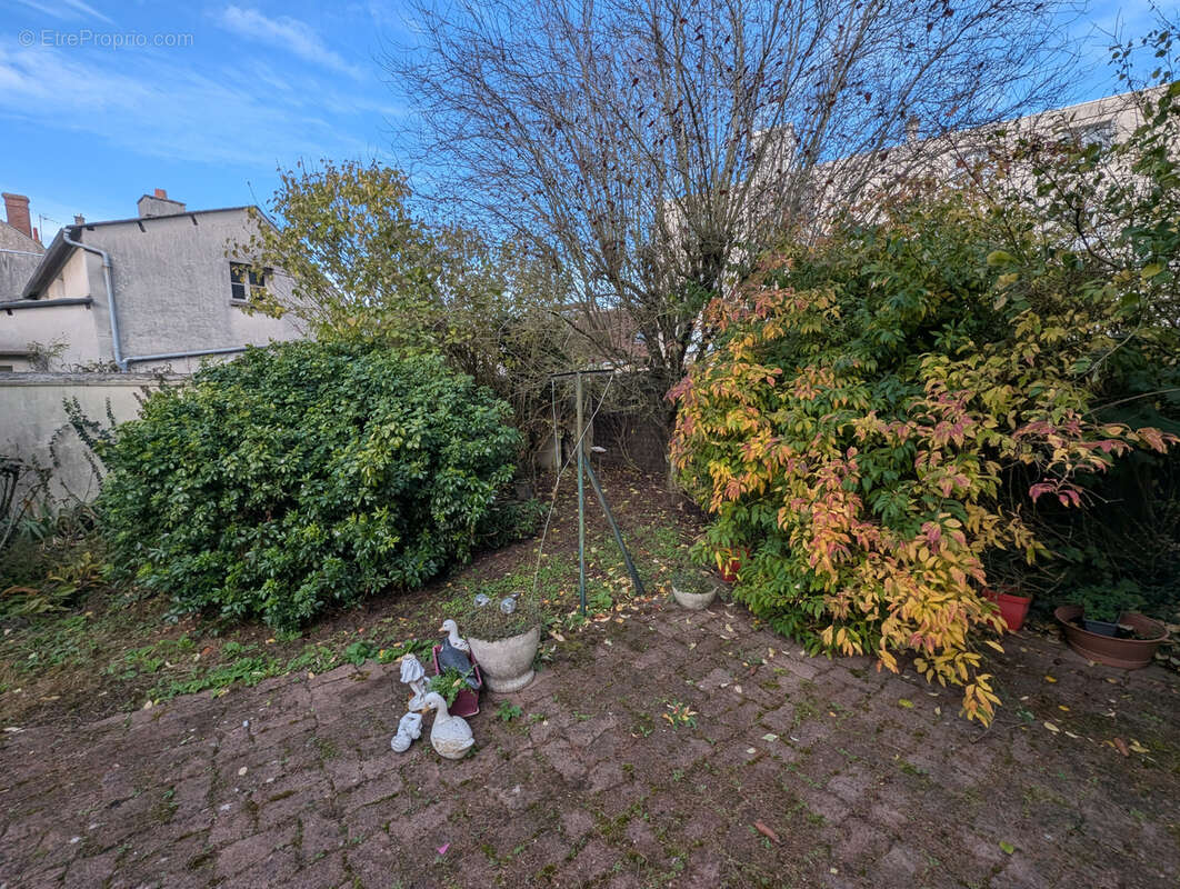 Maison à CHATEAUDUN
