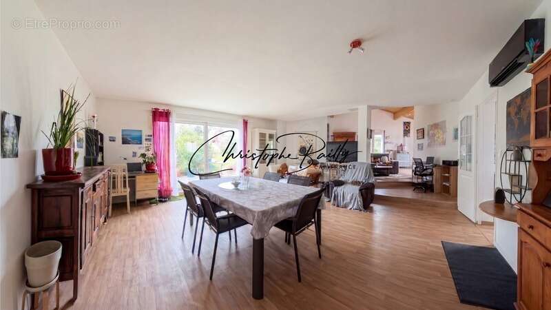 Maison contemporaine DPE B avec parc de 5 144 m² aux portes de Balma et Toulouse - photo 4