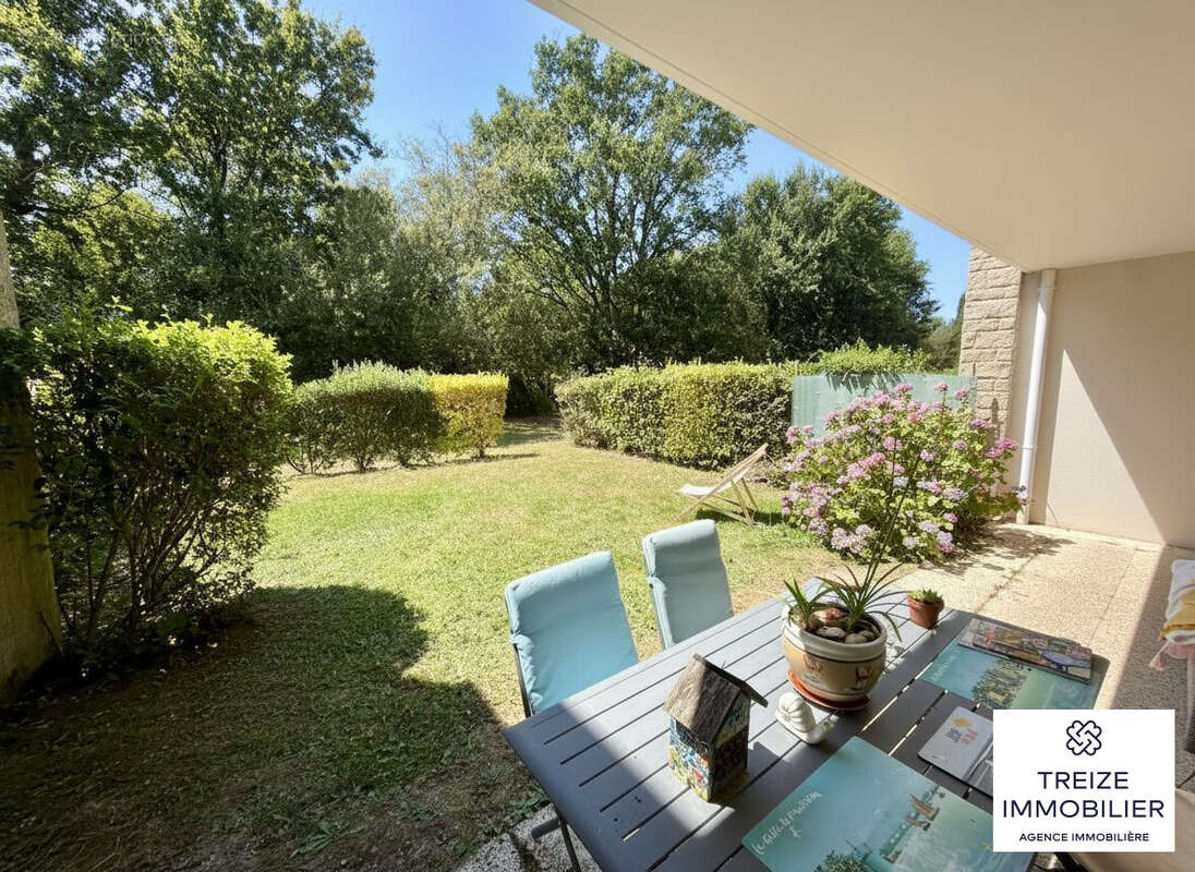Appartement à VANNES