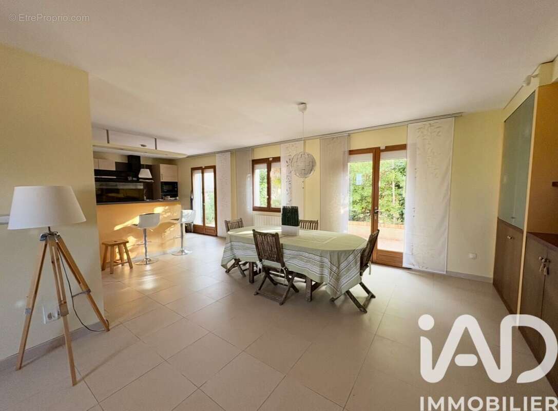 Photo 7 - Maison à ORGEVAL