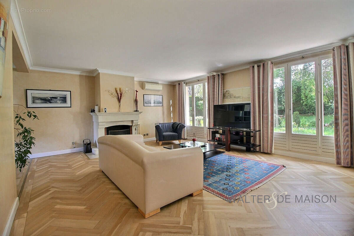 Maison à VILLENNES-SUR-SEINE