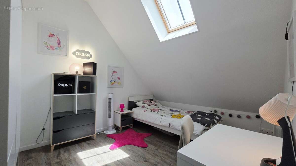 Bourges centre appartement loft 106m² 3 chambres - photo 13