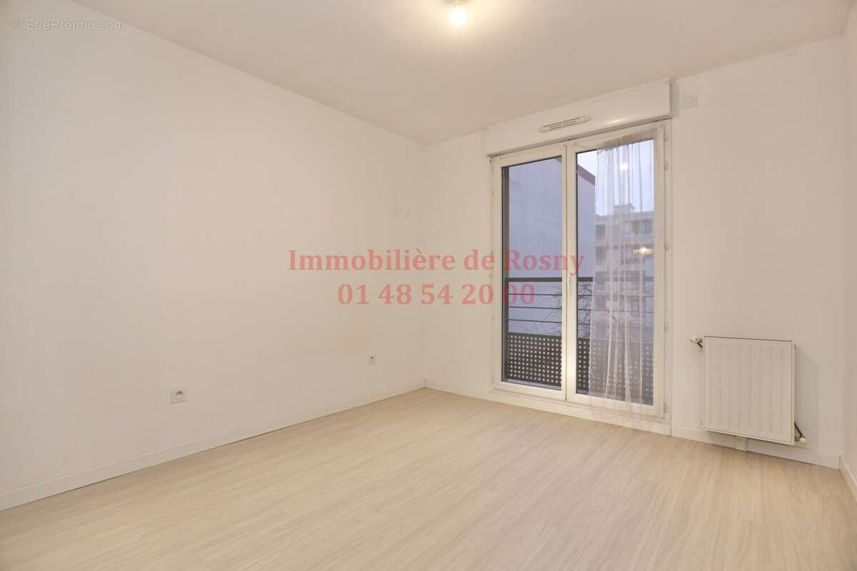 IMG_7925 - Appartement à ROSNY-SOUS-BOIS