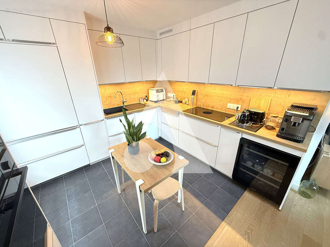 Appartement à ERMONT