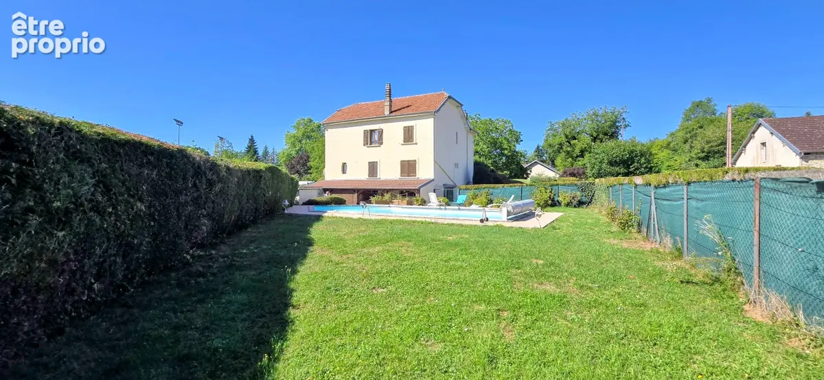 Maison Savoyeux 172.76 m2 - photo 9