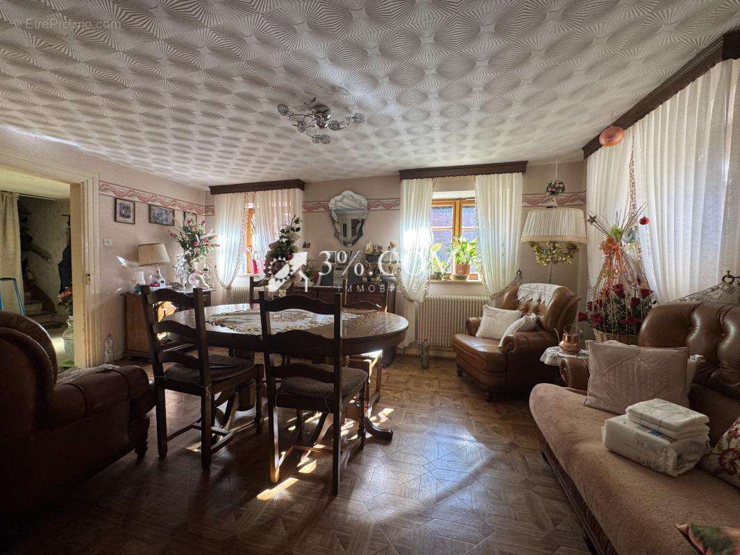 Maison à BOUXWILLER