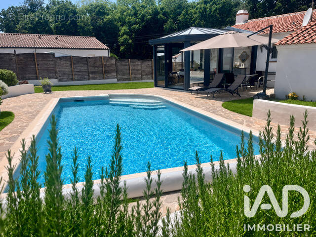 Photo 1 - Maison à CHALLANS