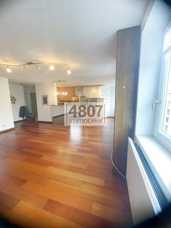 Appartement à ANNEMASSE