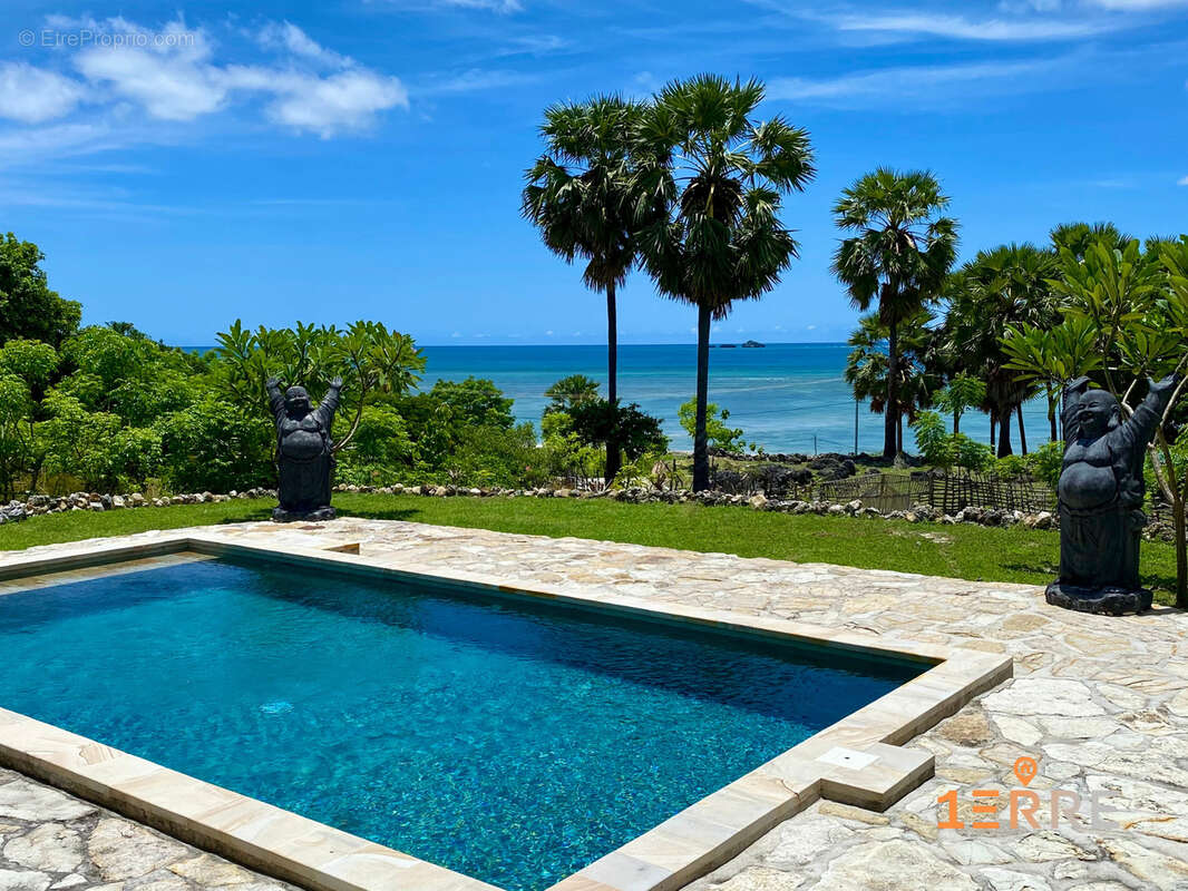 Maison à SAINT-MARTIN