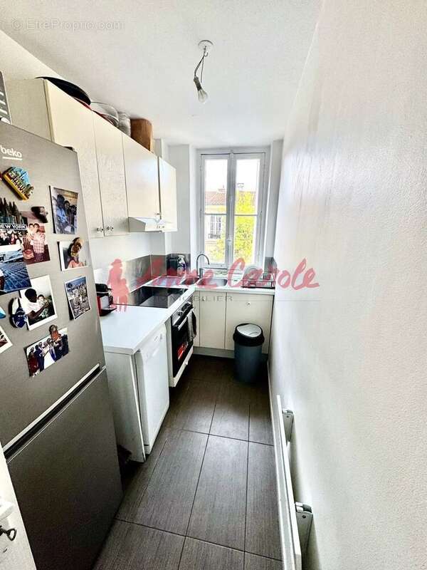 Appartement à LE PRE-SAINT-GERVAIS