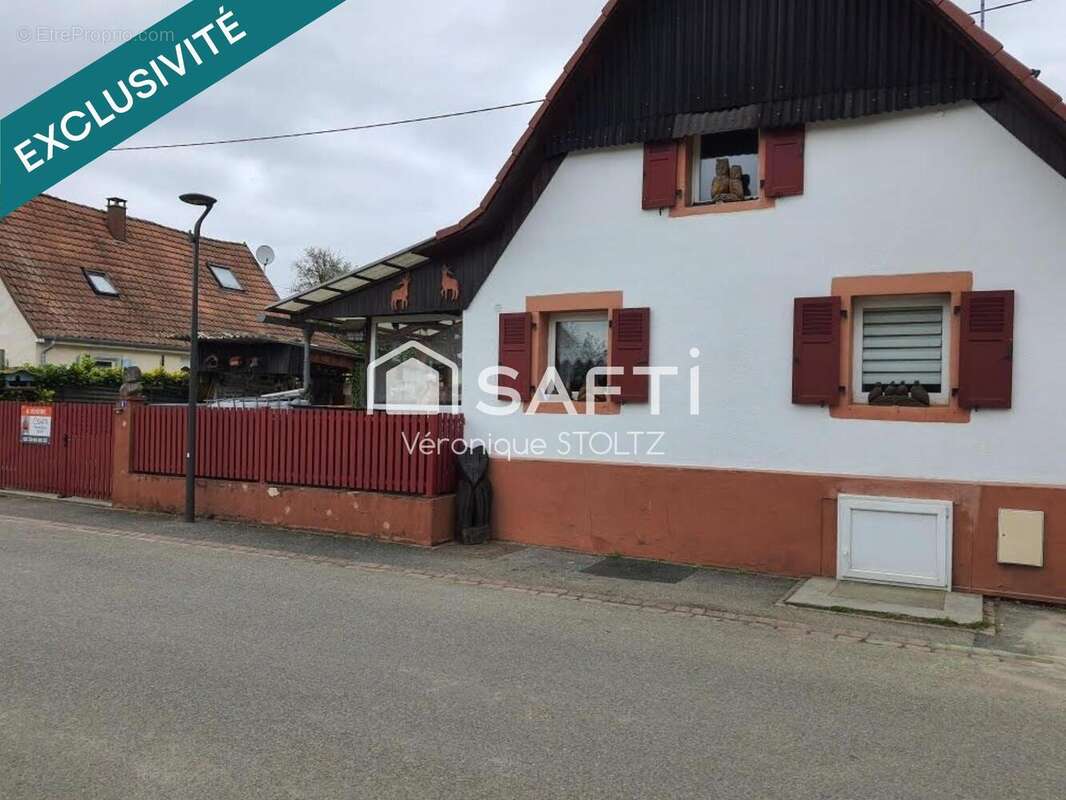 Photo 9 - Maison à HOCHSTATT