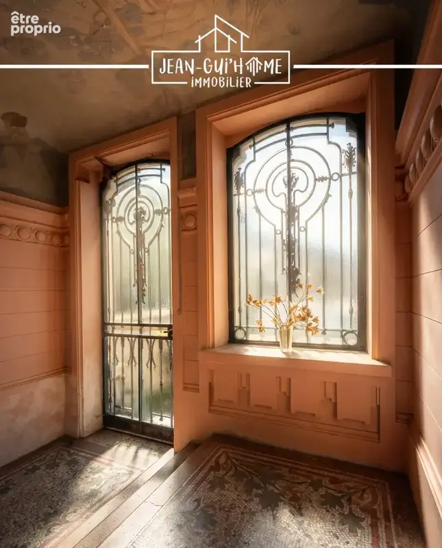 Maison de maître - Remiremont centre - 320 m2 - photo 5