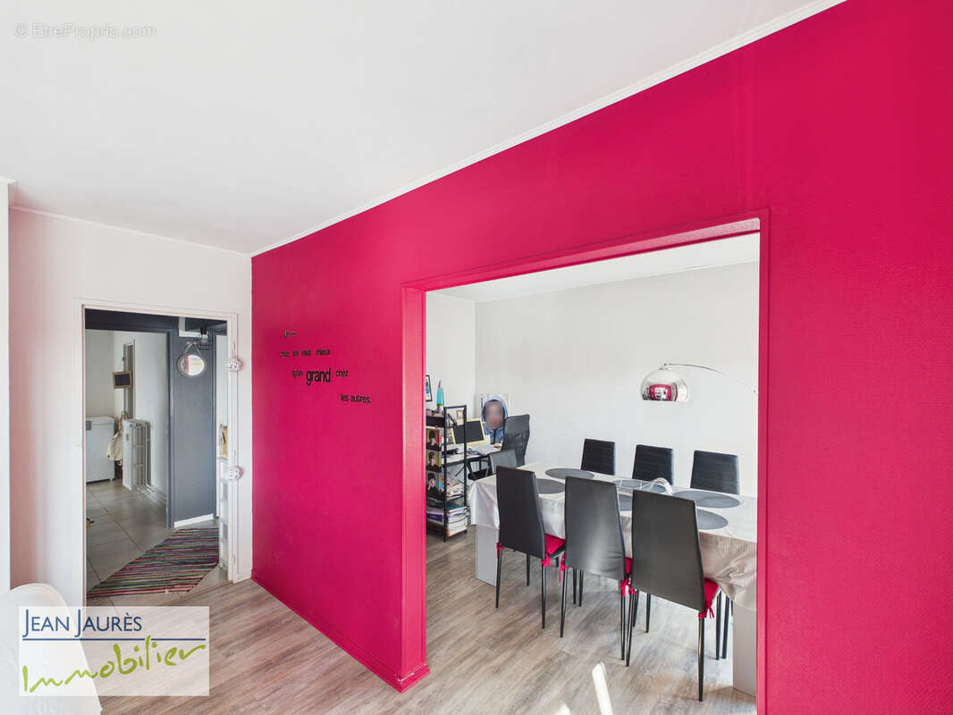 Appartement à TROYES