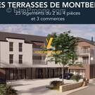 Appartement à MONTBERT