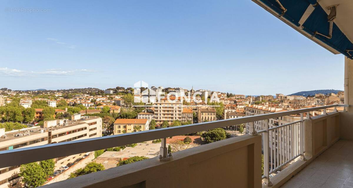 Appartement à TOULON