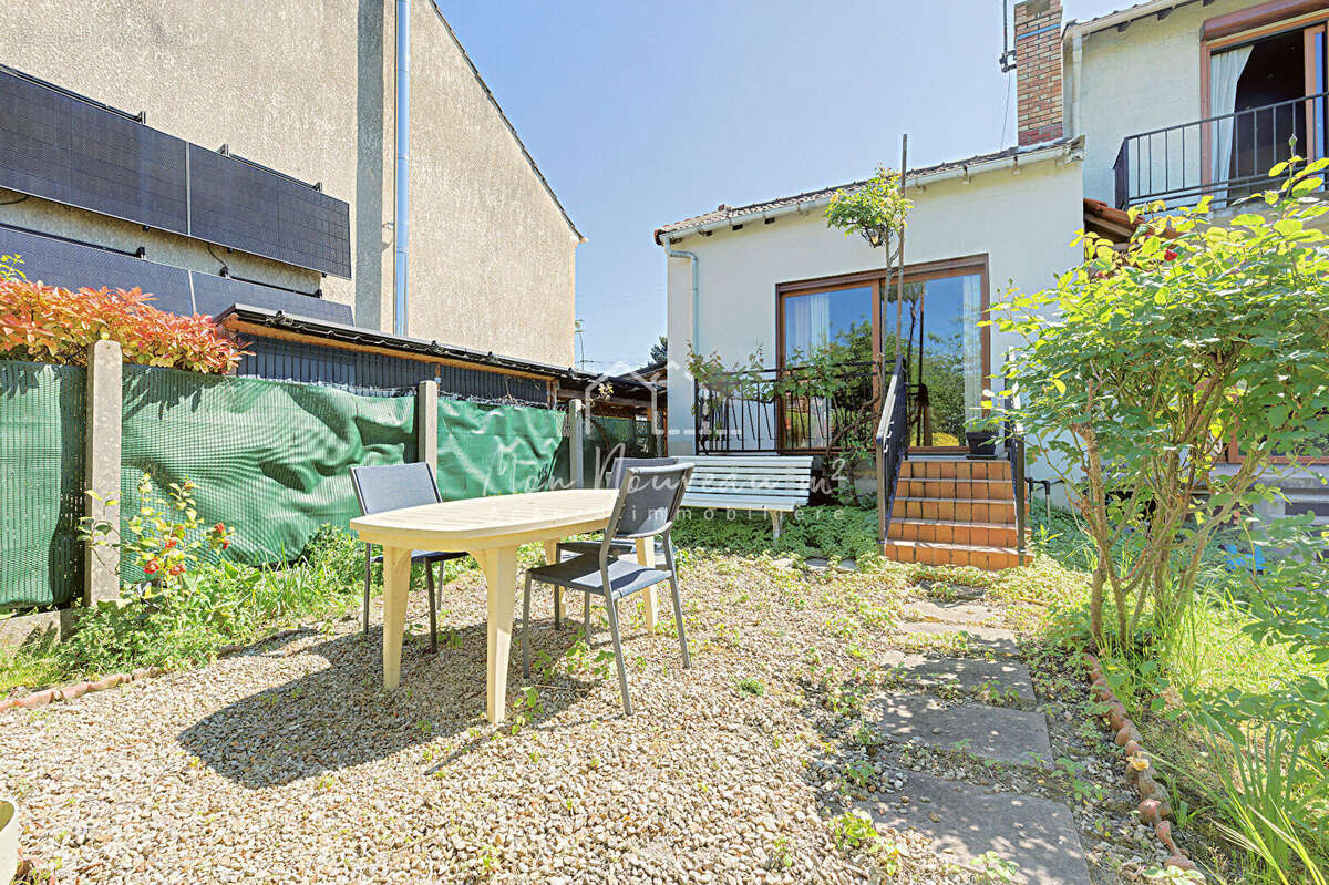Maison à NOISY-LE-GRAND