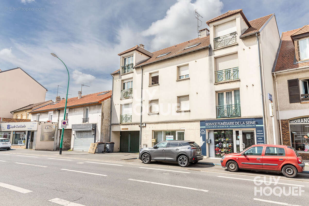 Appartement à MORANGIS