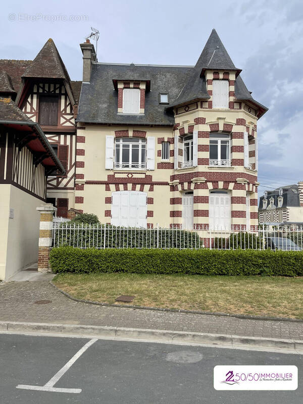 Appartement à CABOURG