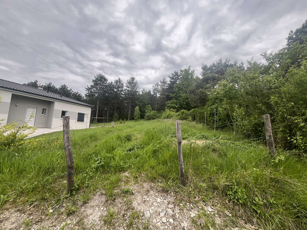 Terrain à BASSILLAC