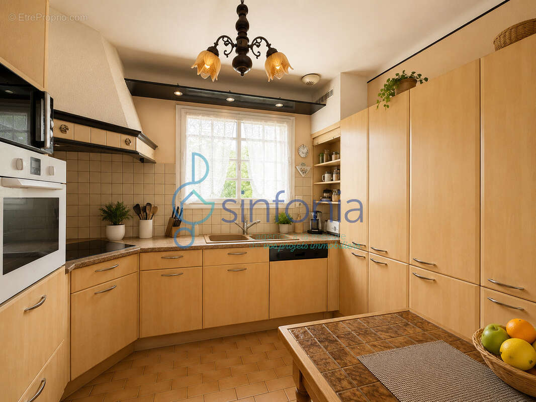 Nîmes   Maison de 120 m2 avec appartement indépendant de 45 m2, 2 garages et jardin - photo 14