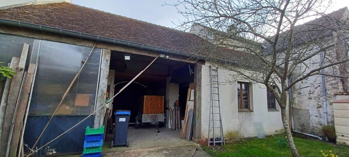 Maison à MEAUX