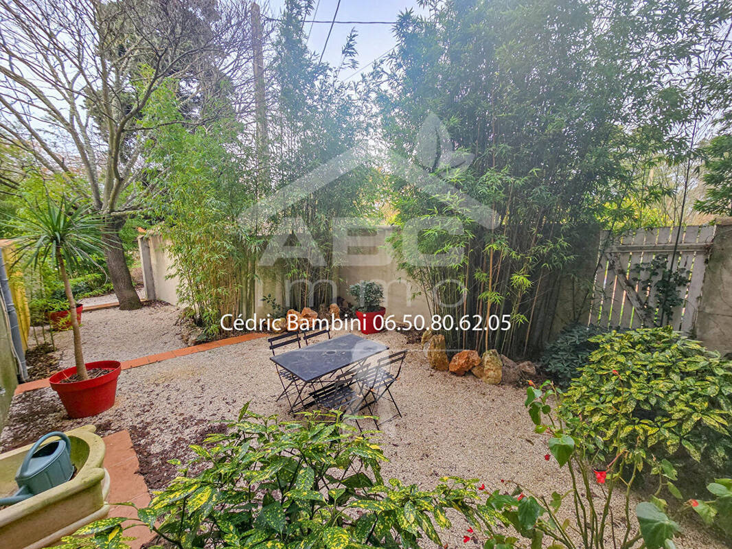 Appartement à SAINT-MAXIMIN-LA-SAINTE-BAUME