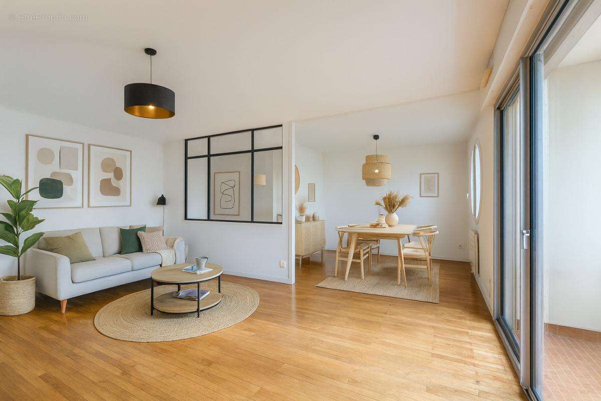 Appartement à LYON-9E