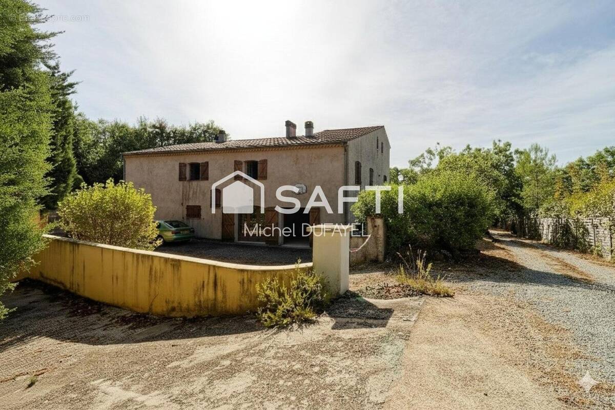 Photo 1 - Maison à BAGNOLS-EN-FORET