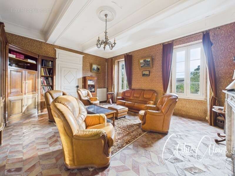 Maison à VILLEFRANCHE-DE-LAURAGAIS