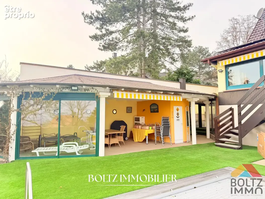 Villa de 199 m2 - Bischenberg - photo 3