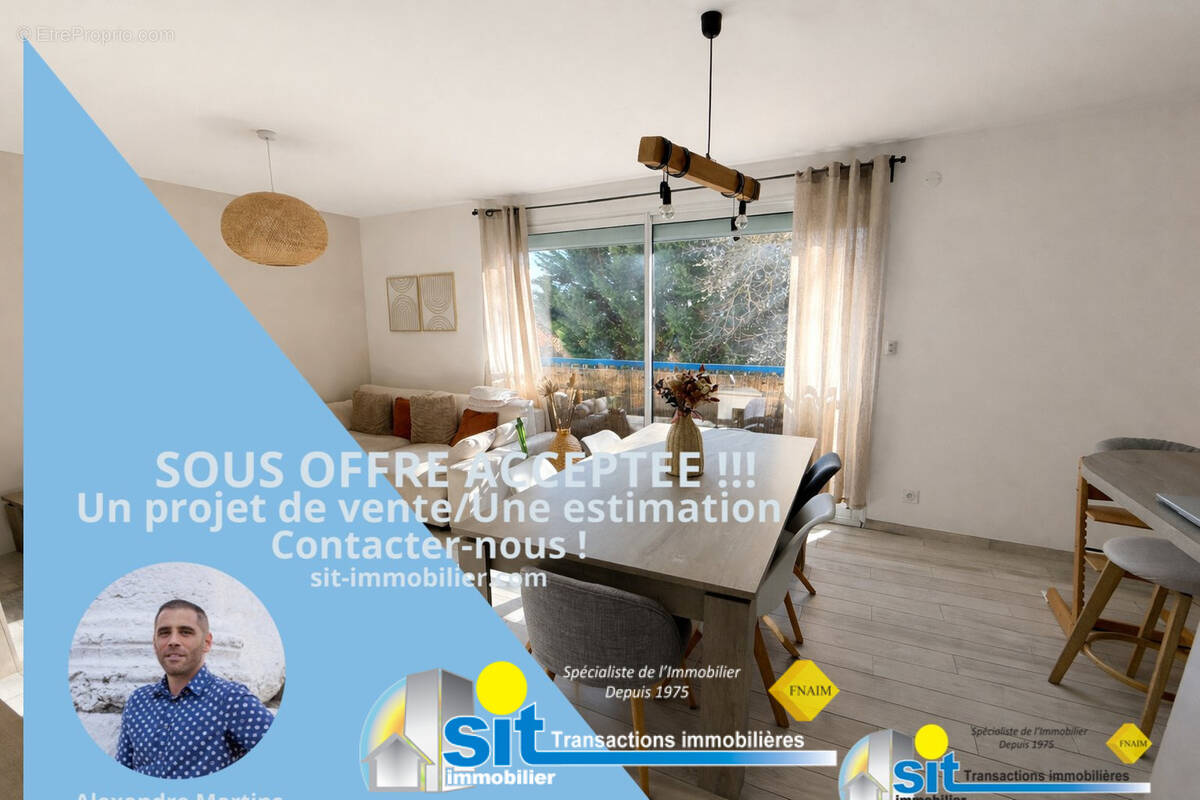 Appartement à SAINT-PRIM