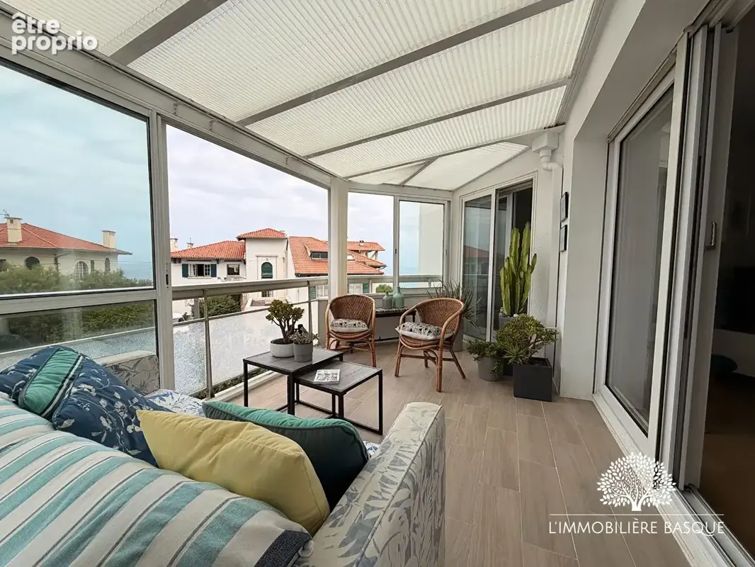 Appartement 2 pièces 48 m² à vendre à Biarritz (64200) - photo 2